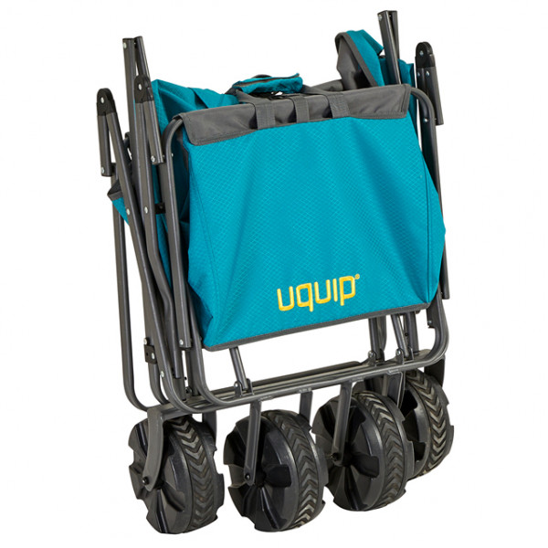 Uquip - Buddy - Carrello da spiaggia