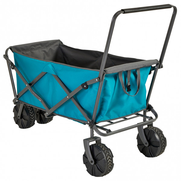 Uquip - Buddy - Carrello da spiaggia