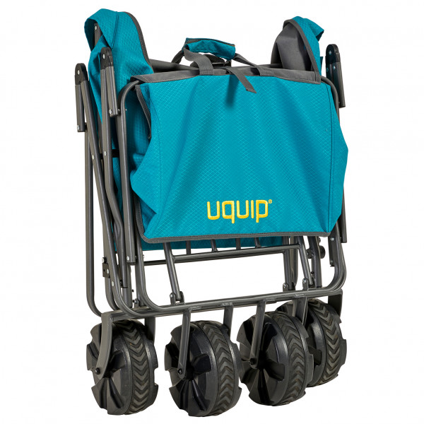 Uquip - Buddy - Carrello da spiaggia