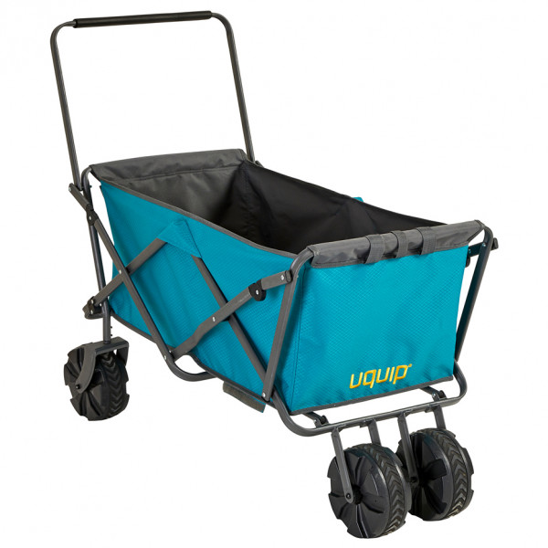 Uquip - Buddy - Carrello da spiaggia
