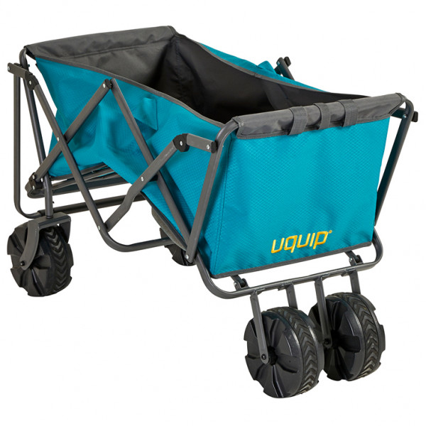 Uquip - Buddy - Carrello da spiaggia