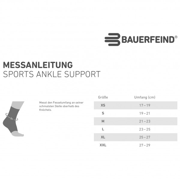 Bauerfeind Sports - Sports Ankle Support - Sportverband