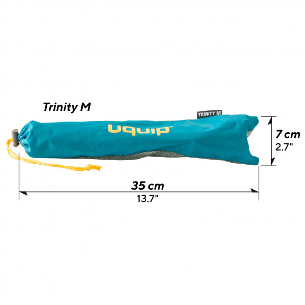 Uquip - Trinity M - Sedia da campeggio