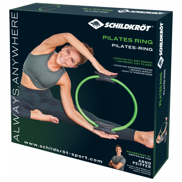 Schildkröt Fitness - Pilates Ring - Overige yoga-accessoires