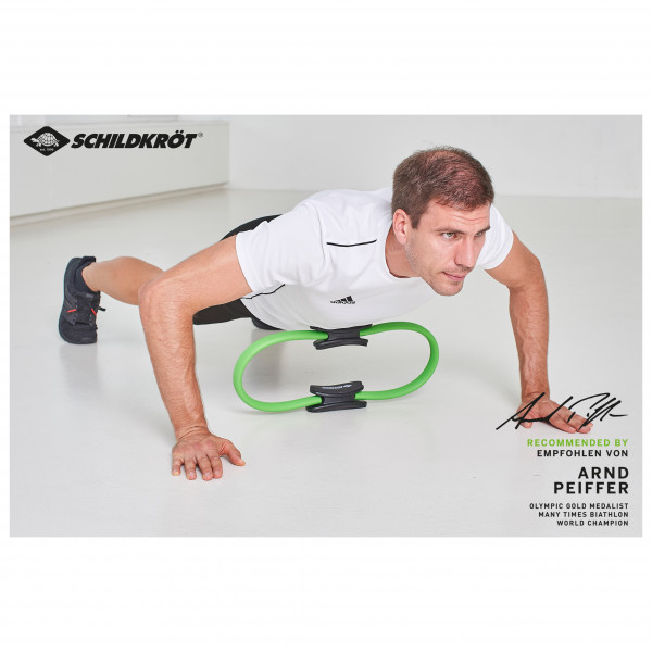 Schildkröt Fitness - Pilates Ring - Overige yoga-accessoires