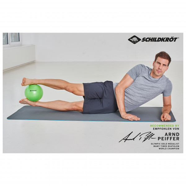 Schildkröt Fitness - Pilatesball - Overige yoga-accessoires