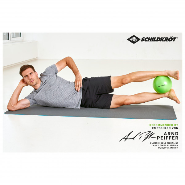 Schildkröt Fitness - Pilatesball - Overige yoga-accessoires
