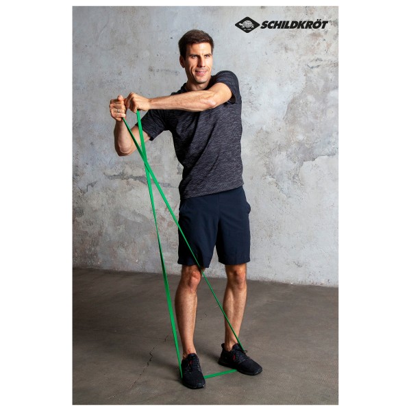 Schildkröt Fitness - Super Band 4er Set - Exercise band