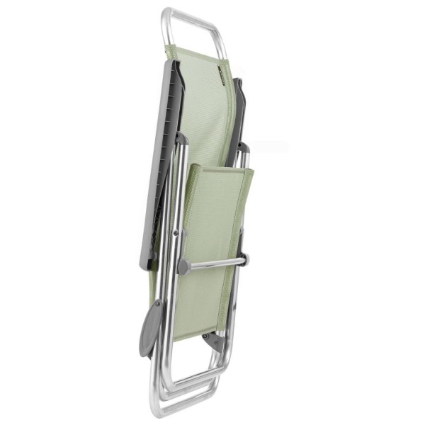 Lafuma Mobilier - Alu Low Batyline Iso - Campingstål