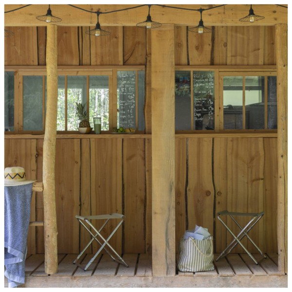 Lafuma Mobilier - Alu PL Batyline Iso - Campingstoel