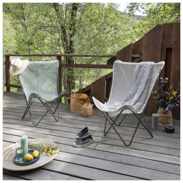 Lafuma Mobilier - Maxi Pop Up Batyline Iso - Camping chair