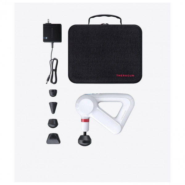 Theragun - Elite (Product) Red - Massage Gun
