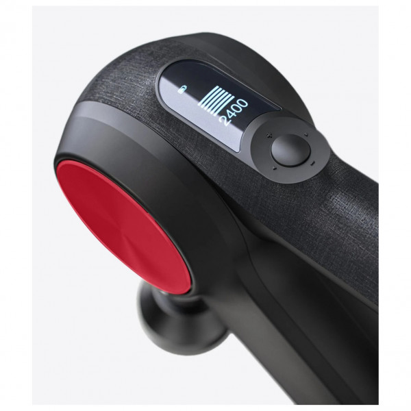 Theragun - Pro (Product) Red - Hierontapistooli