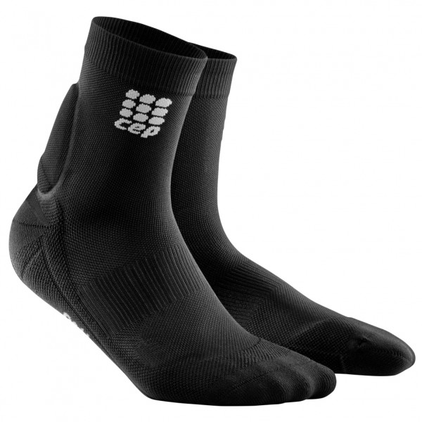 CEP - Women's Ortho Achilles Support Short Socks - Calcetines de running
