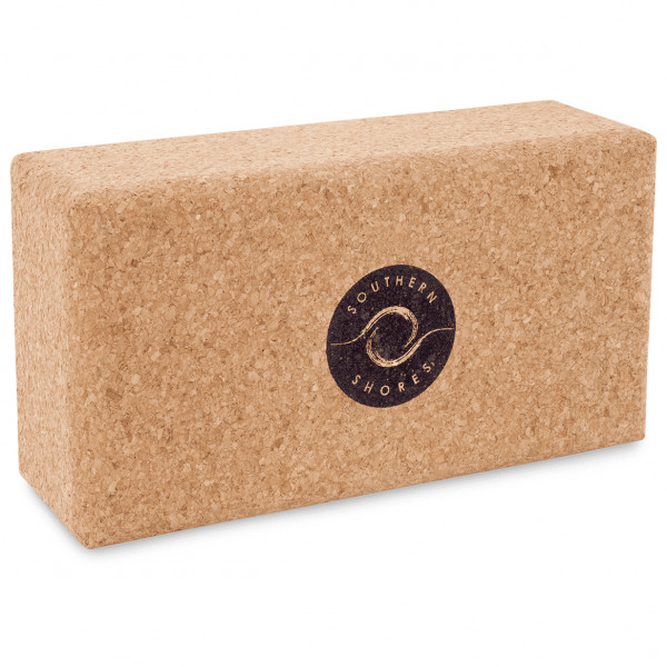 Southern Shores - Yoga Block Kork - Yoga block