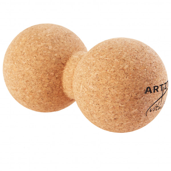 ARTZT vitality - Kork Duoball - Fasciaroller