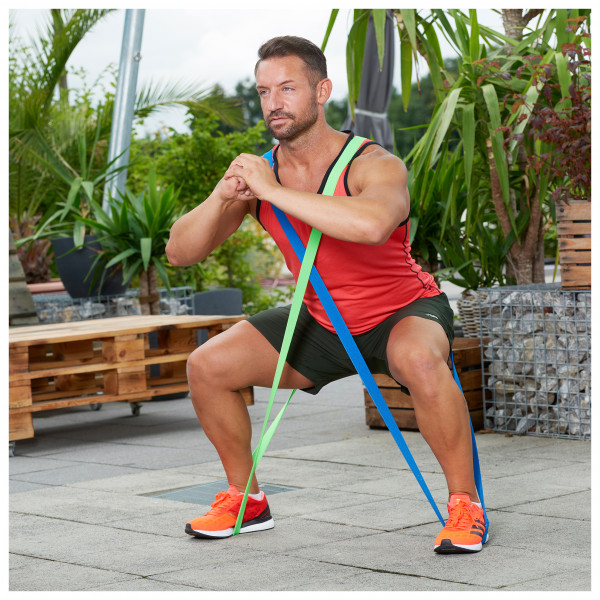 ARTZT vitality - Superband - Exercise band