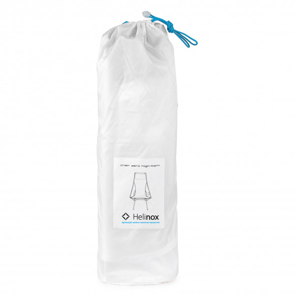 Helinox - Chair Zero High Back - Sedia da campeggio