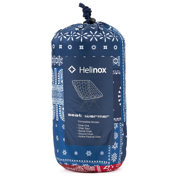 Helinox - Warmers Quilted for Chair One/Zero/Swivel - Campingmøbel-tilbehør