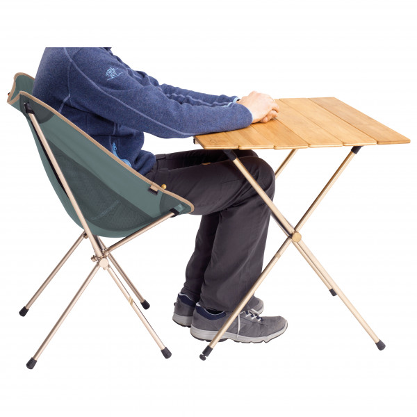 Robens - Pilgrim Granite Grey - Campingstål