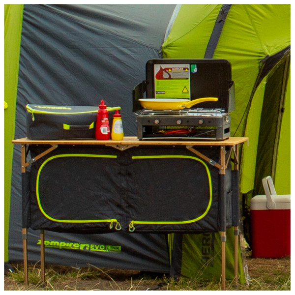 Zempire - Eco Cupboards - Campingskåp