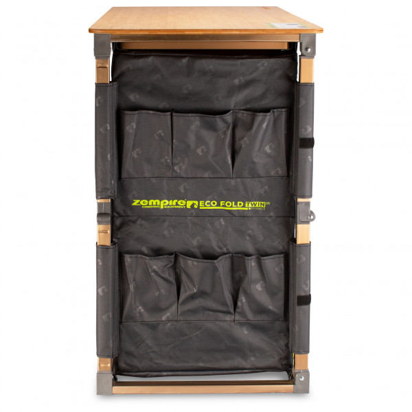 Zempire - Eco Fold Twin V2 - Armario de camping