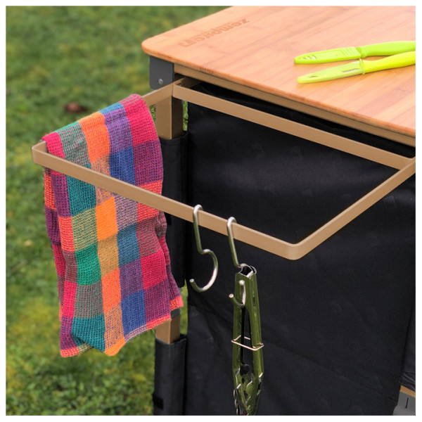 Zempire - Eco Fold Twin V2 - Armario de camping