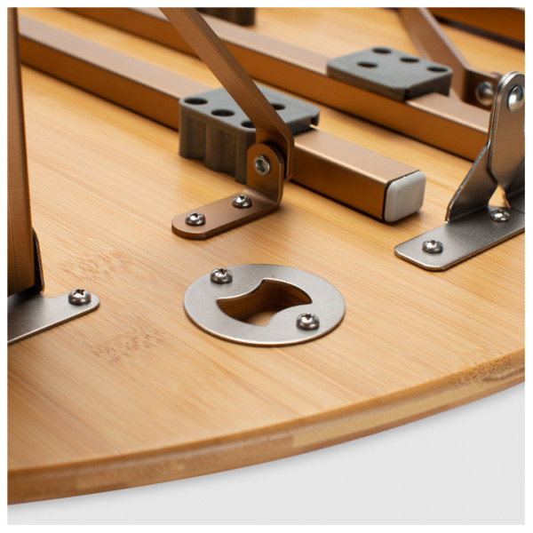 Zempire - Kitpac Round - Retkipöytä