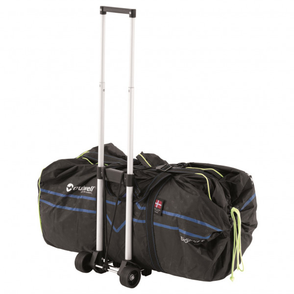 Outwell - Balos Telescopic Transporter - Carro de transporte