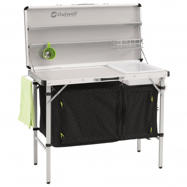 Outwell - Drayton Kitchen Table - Armario de camping