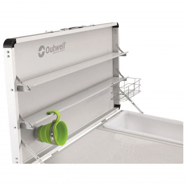 Outwell - Drayton Kitchen Table - Leirikaapit