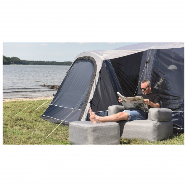 Outwell - Lake Erie Inflatable Ottoman - Silla de camping