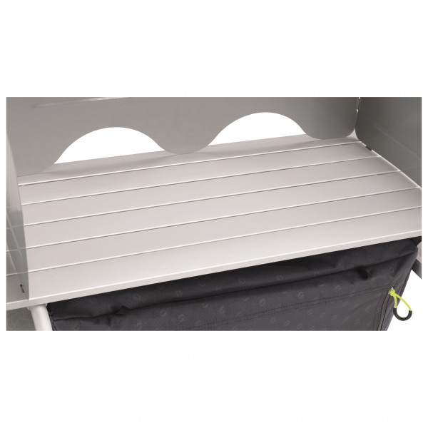 Outwell - Paros Kitchen Table - Armadio da campeggio