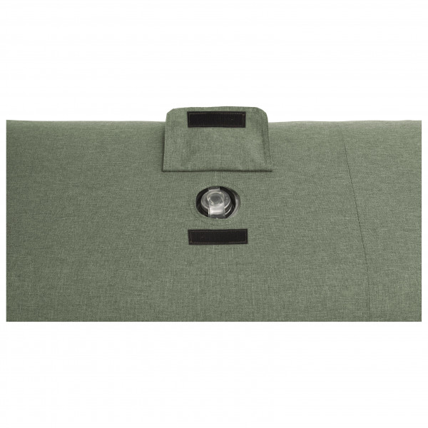 Outwell - Williston Lake Inflatable Ottoman - Campingstol