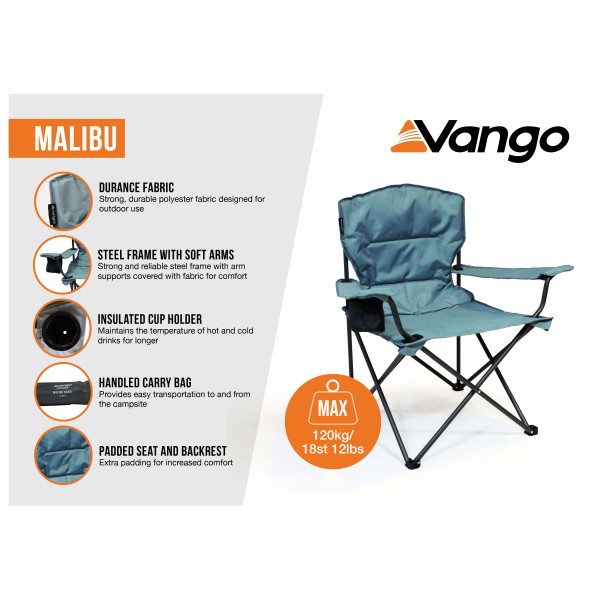 Vango - Malibu - Campingstol