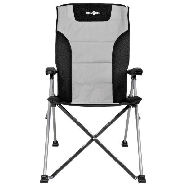 Brunner - Raptor Highback - Sedia da campeggio