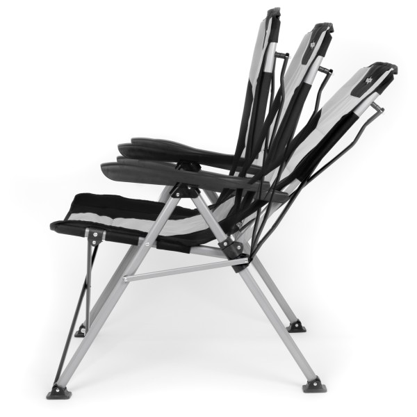 Brunner - Raptor Highback - Sedia da campeggio