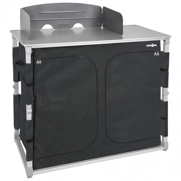 Brunner - Azabache Daily CT - Campingskåp