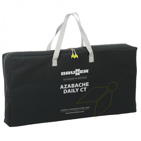 Brunner - Azabache Daily CT - Campingskåp