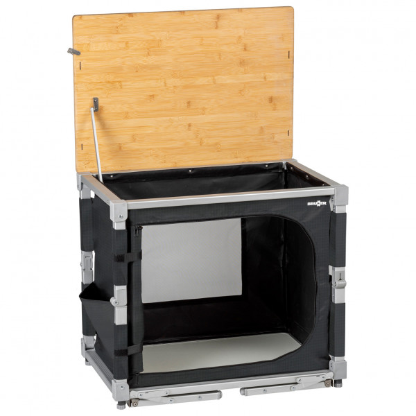 Brunner - Azabache Cube - Campingkast