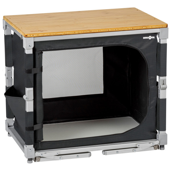 Brunner - Azabache Cube - Campingkast