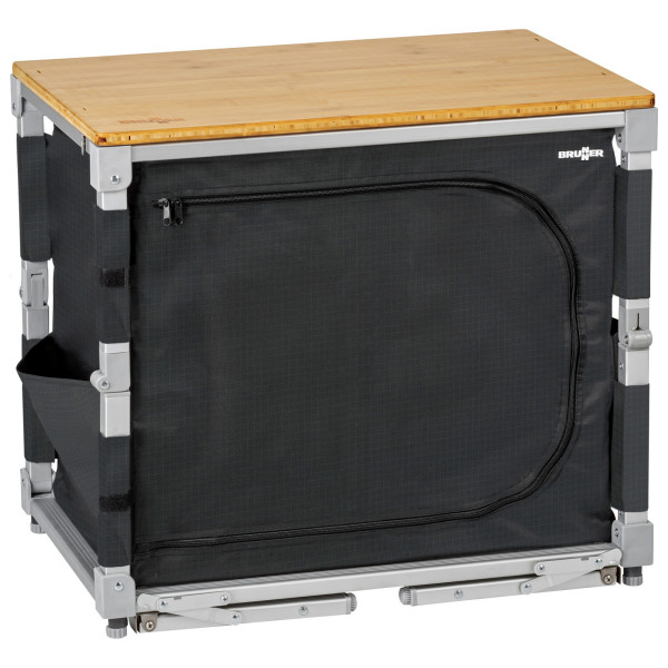 Brunner - Azabache Cube - Campingkast