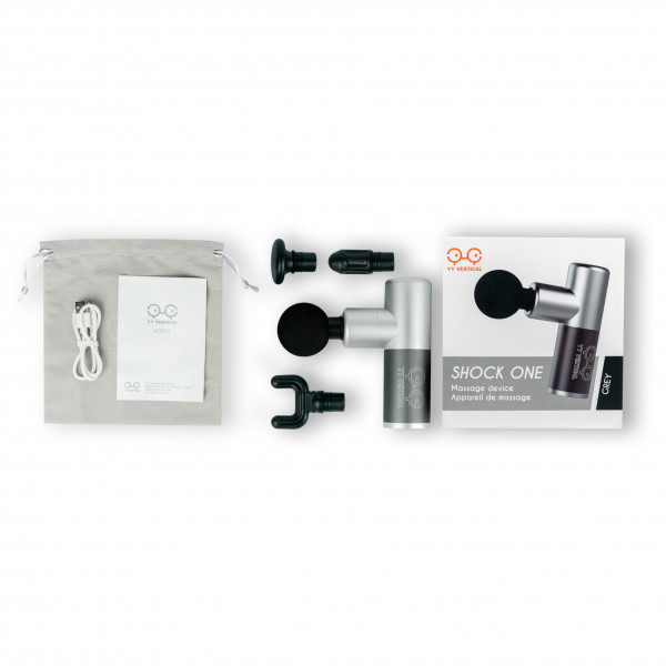 YY Vertical - Shock One - Massagepistool