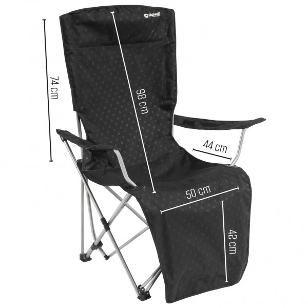 Outwell - Catamarca Lounger - Campingstuhl