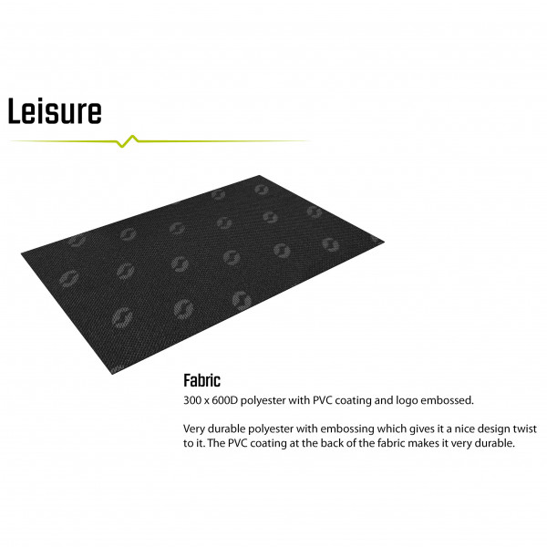 Outwell - Catamarca Lounger - Sedia da campeggio