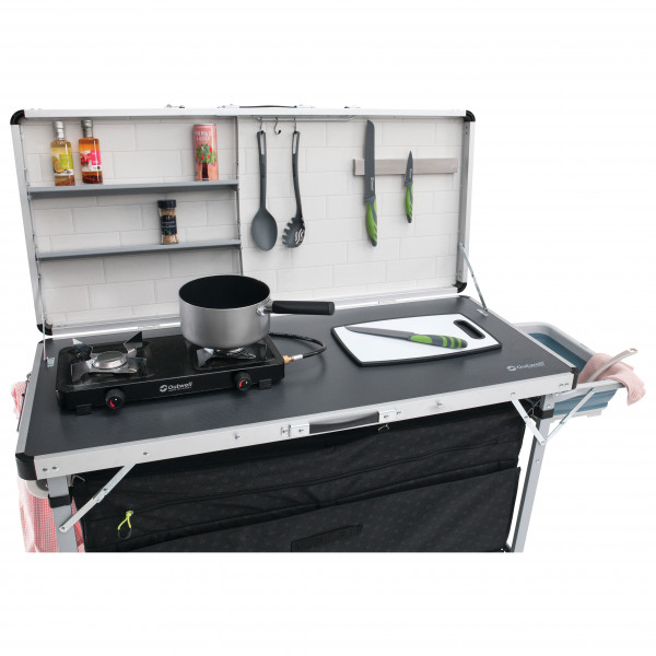 Outwell - Magante Kitchen Unit - Camping cupboard