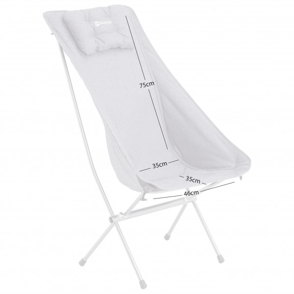 Outwell - Tryfan - Camping chair
