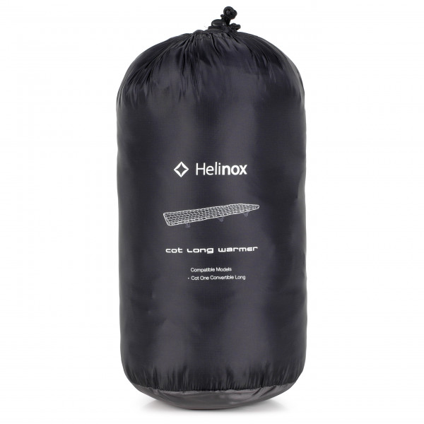 Helinox - Cot warmer Long - Kampeermeubelaccessoires