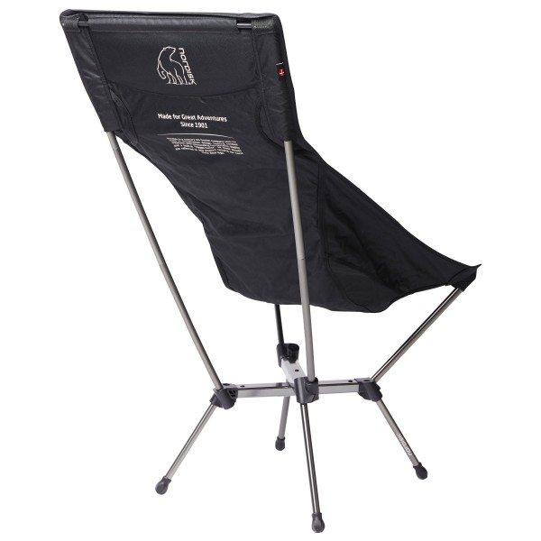 Nordisk - Kongelund Lounge Chair - Campingstoel