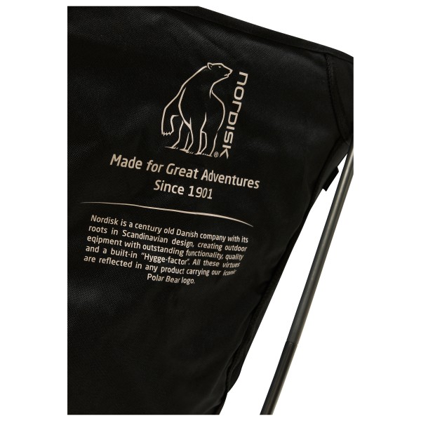 Nordisk - Marielund Chair - Campingstoel